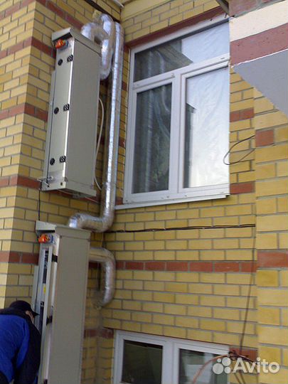 Вентиляция Zenit для вашей квартиры