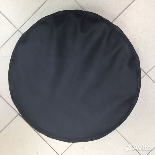 Чехол для запасного колеса прицепа (R13) черный