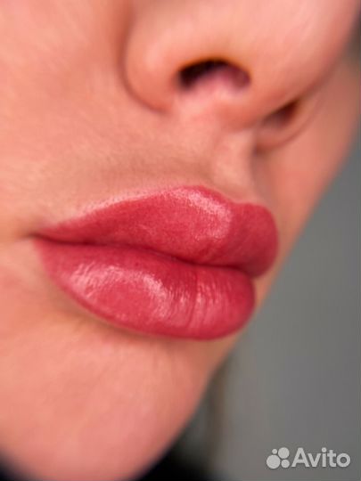 Перманентный макияж