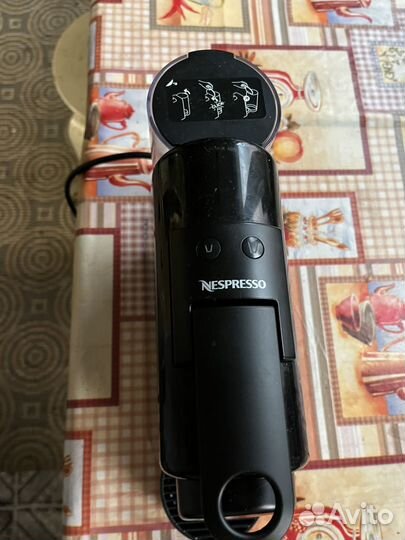 Кофемашина капсульная De’Longhi Nespresso Essenza