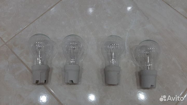 Лампочки электрические