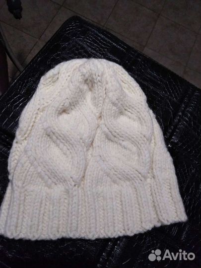 Шапка женская