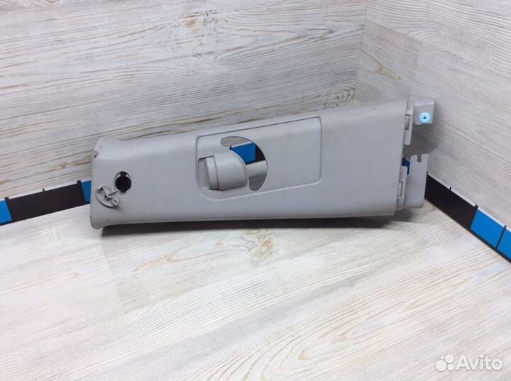 Обшивка стойки левая Hyundai Santa Fe CM 2005-2012