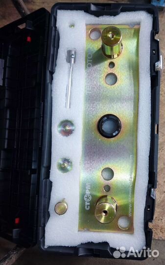 Калибровка балансировочного станка