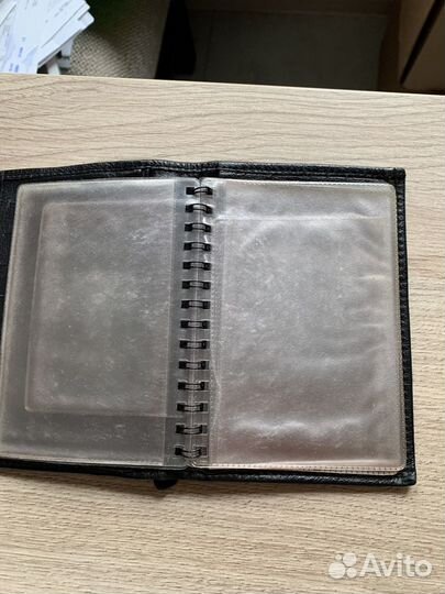 Обложка для автодокументов Toyota