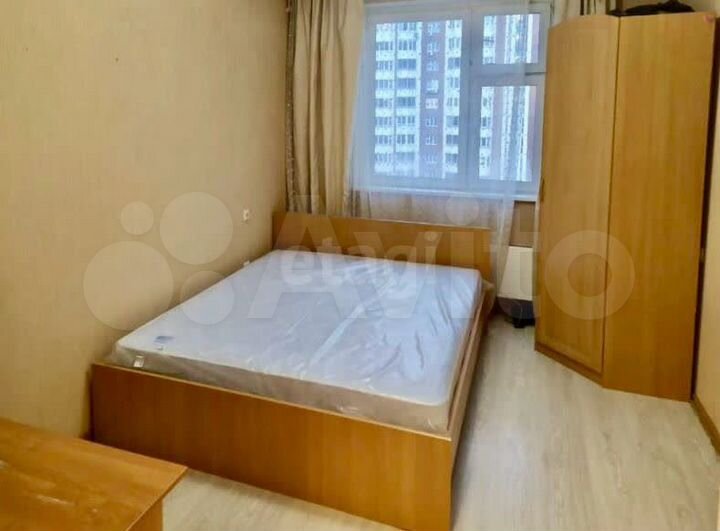 2-к. квартира, 52 м², 12/17 эт.