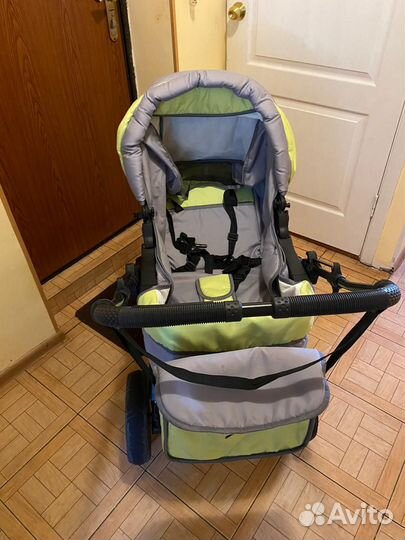 Коляска-трансформер Babyton Melly