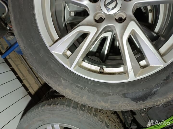 Комплект колес 235/60 R18