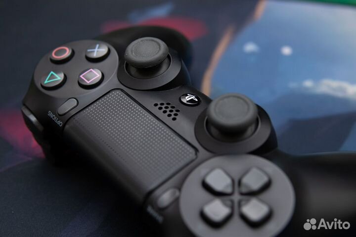 Геймпад sony dualshock 4 v2 оригинал