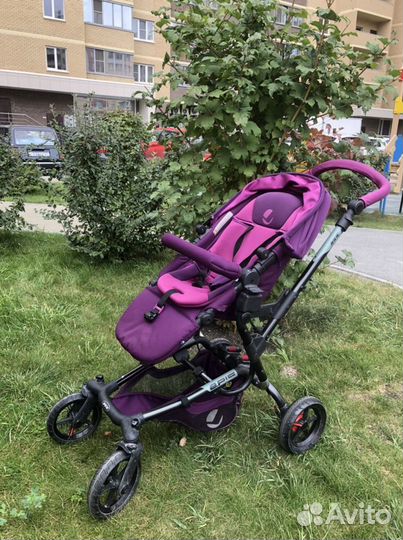 Коляска Jane Epic