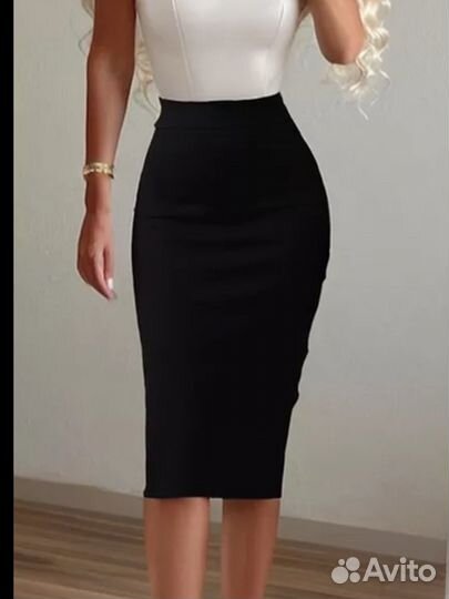 Юбка карандаш