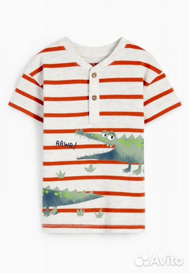 Футболка Поло для мальчика c&a 116