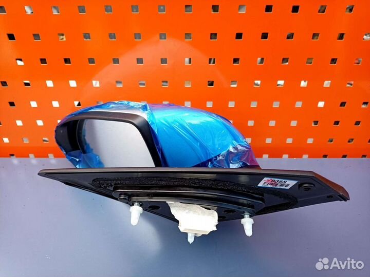 Зеркало левое Hyundai Elantra 2019 серое