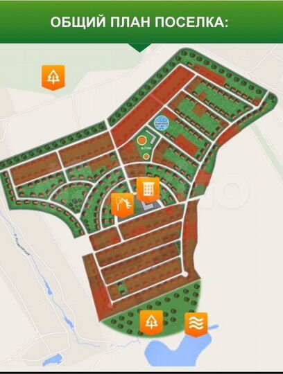 Участок 15 сот. (ИЖС)