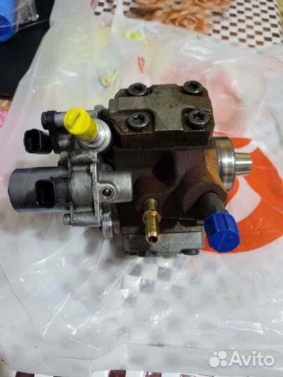 Тнвд для ford transit 2.2 155л.с