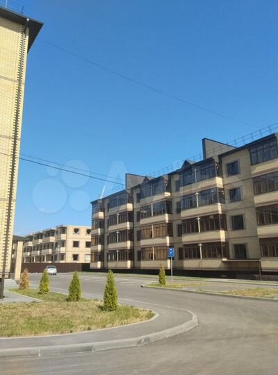 1-к. квартира, 36,2 м², 1/4 эт.