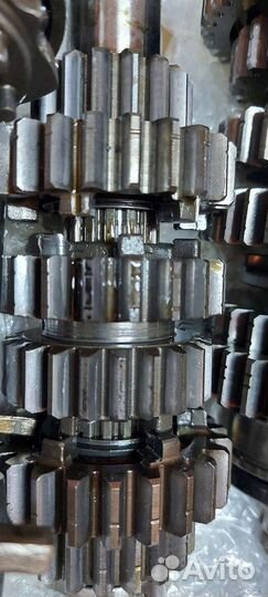 Коробка suzuki GSX-R1000 k1-2