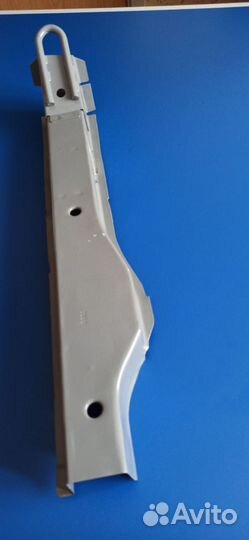 Лонжерон пола задний правый калина 2