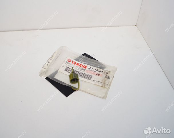 Пружина копирного вала yamaha