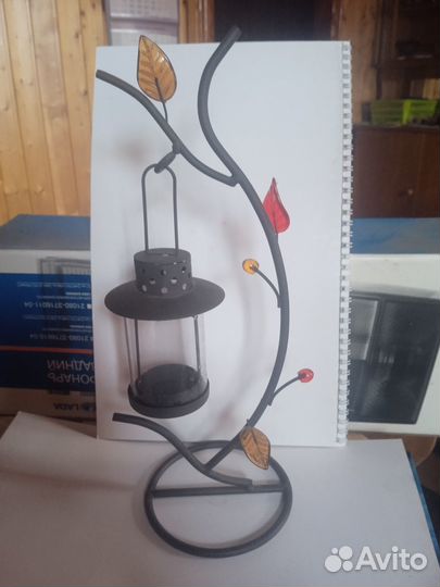 Канделябр сувенирный СССР