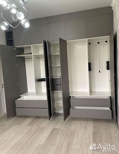 Шкаф купе на заказ от производителя