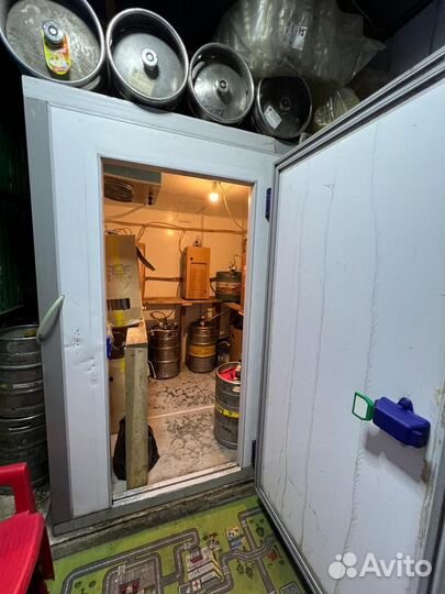 Холодильная камера бу