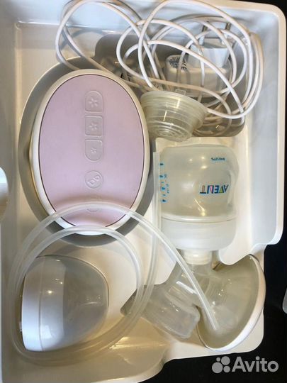 Молокоотсос электрический Avent
