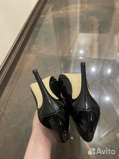 Туфли лаковые hogl