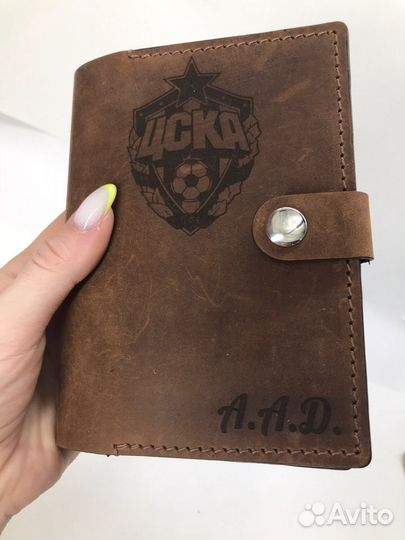 Обложка для паспорта и для авто