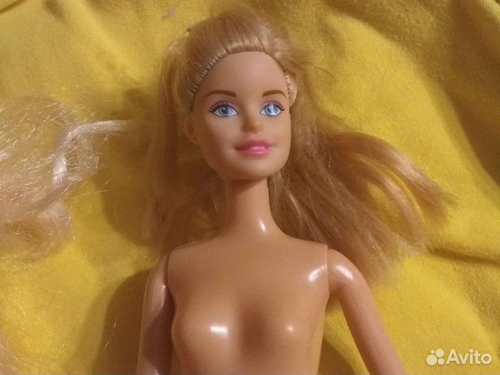 Куклы барби 4 шт