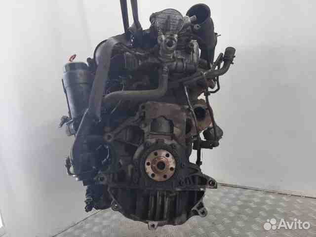 Двигатель volkswagen golf 4 (1997 - 2006) alh 0558