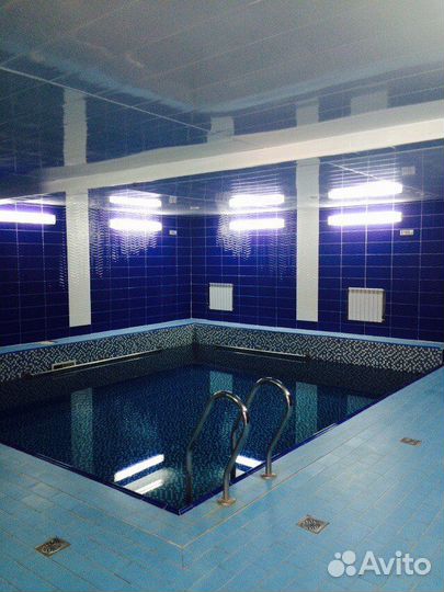 Банный комплекс