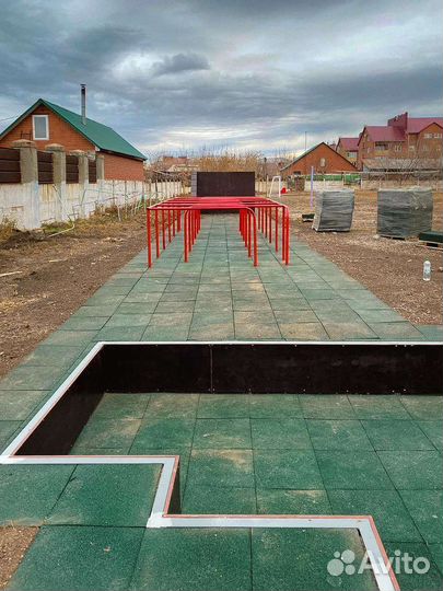 Полоса препятствий