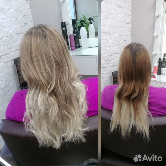 Парикмахер-колорист. Восстановление волос