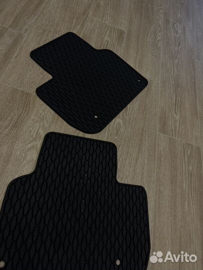 Коврики резиновые оригинал jaguar xf