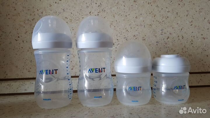 Молокоотсос Avent ручной и электрический