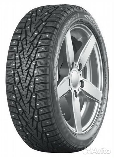 Nokian Tyres Nordman 7 225/50 R17 98T
