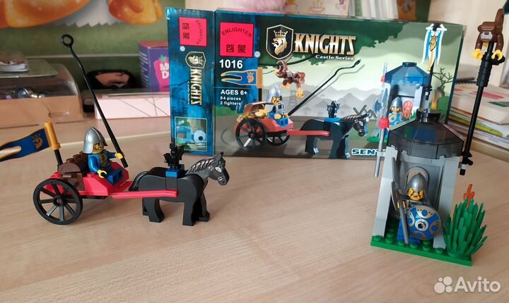 Конструкторы