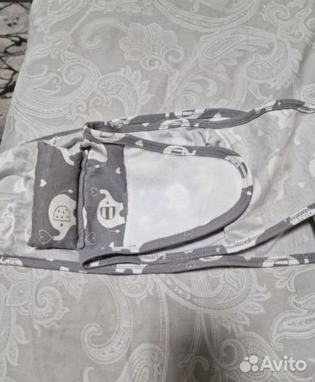 Пояс для пеленания