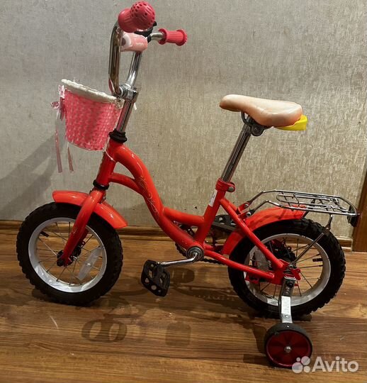 Детский велосипед бу