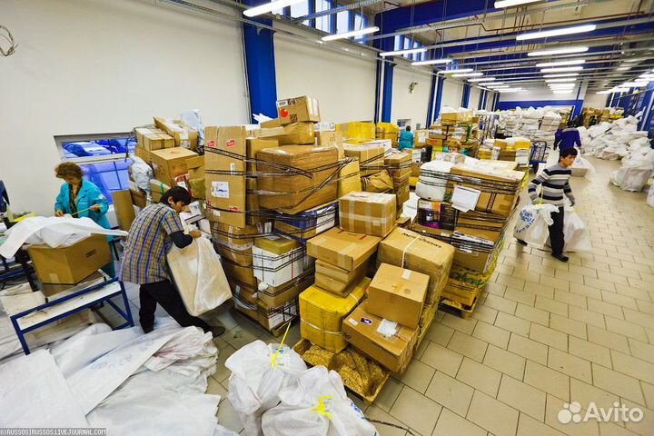 Требуются сортировщики с ежедневной оплатой