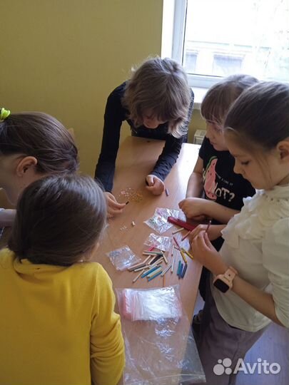 Летний городской лагерь