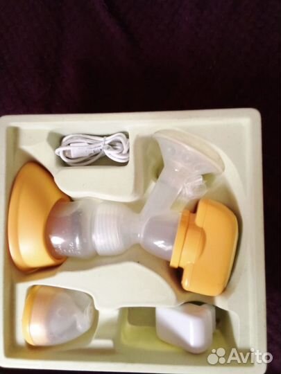 Продам стул для кормления и молокотсос