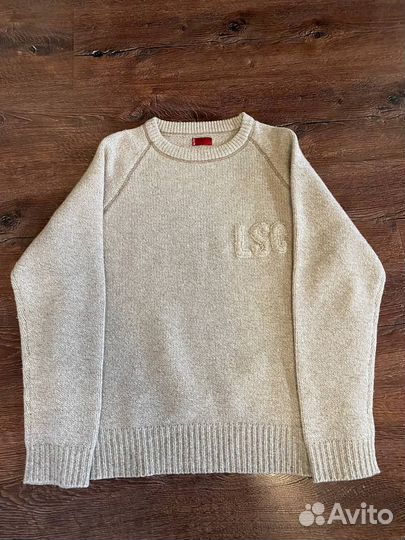 Свитер levis оригинал