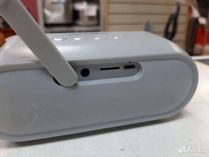 Портативная колонка borofone Bluetooth MicroSD