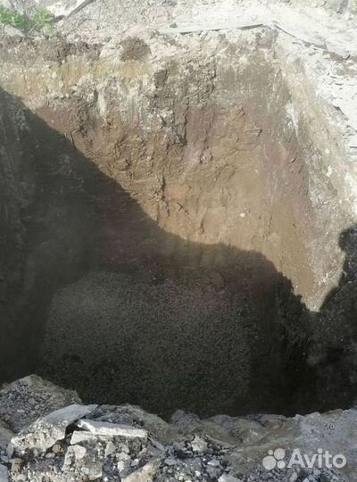 Септик для семьи до 4 человек