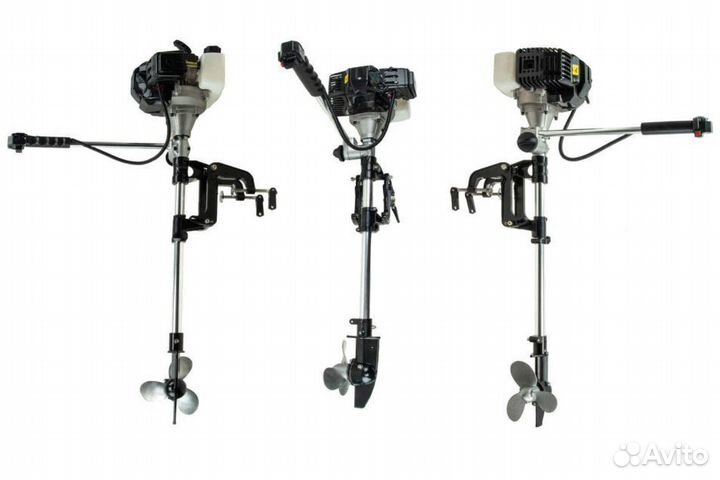 Лодочный мотор breeze T2S