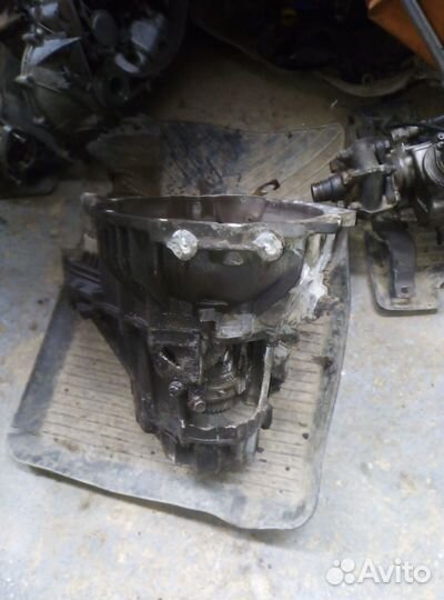 Кпп хендай Ацкцент на запчасти