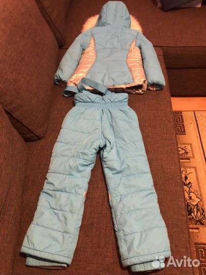 Осень Костюм 104 для девочки