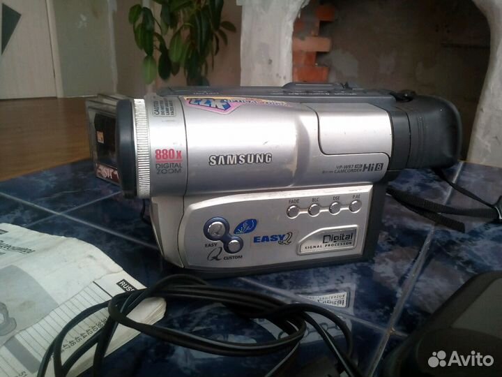 Видеокамера